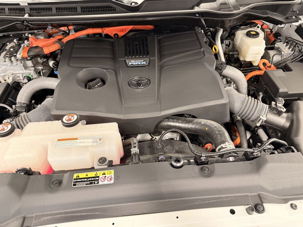 Used 2024 Toyota Sequoia Limited image 32