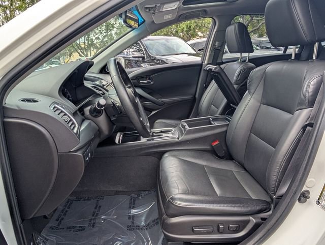 Used 2018 Acura RDX w/ Technology Package image 11