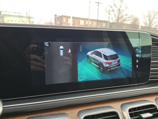 Certified 2022 Mercedes-Benz GLE 350 GLE 350 image 34