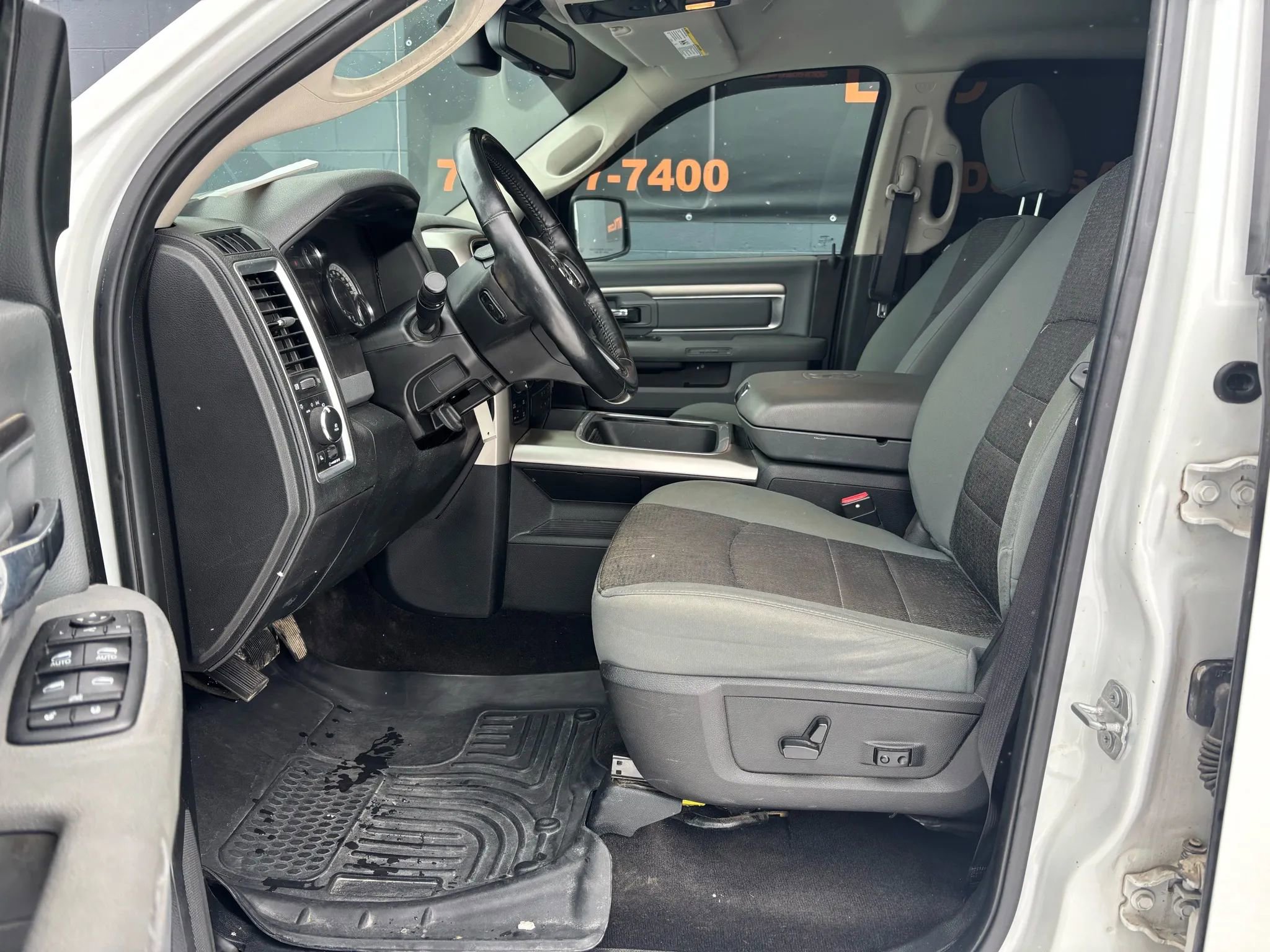 Used 2017 RAM 1500 Big Horn image 19