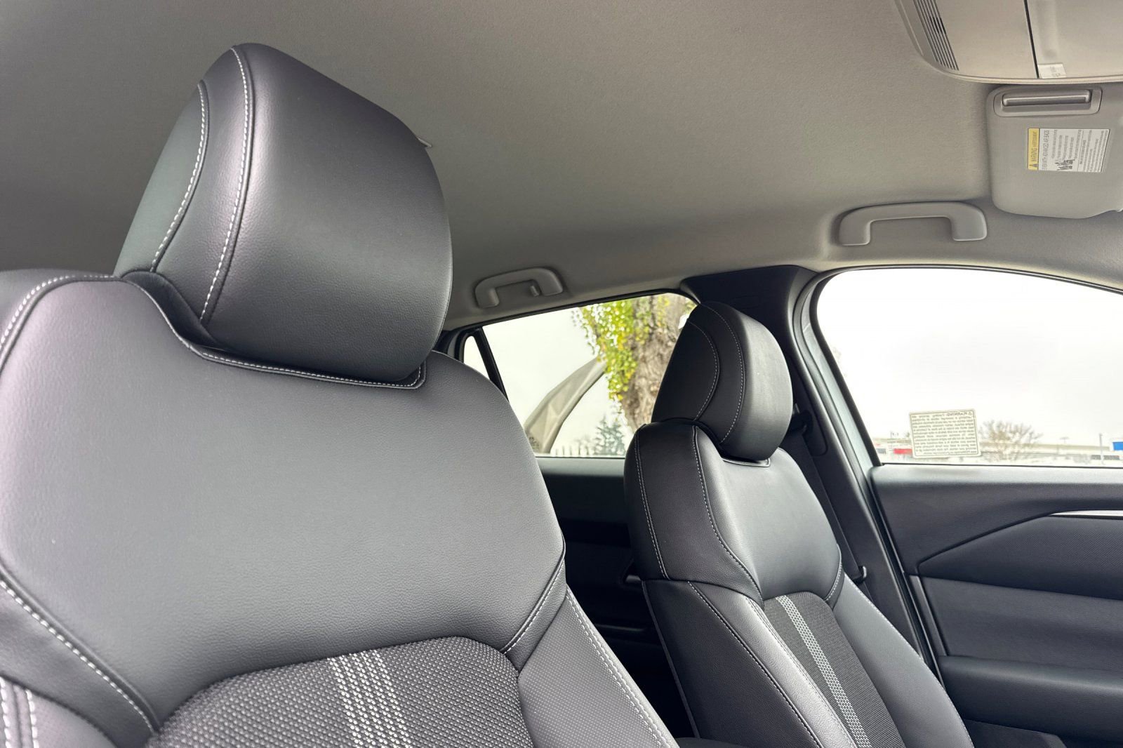 Certified 2025 MAZDA CX-50 2.5 Hybrid w/ Weather Package image 17