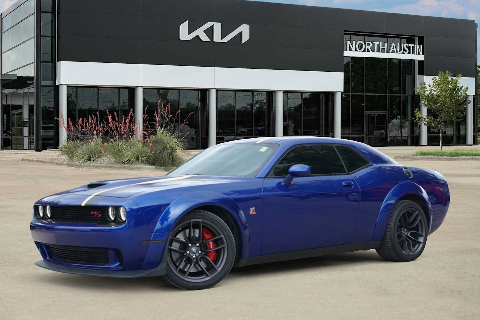 Used 2020 Dodge Challenger R/T Scat Pack RWD image 1