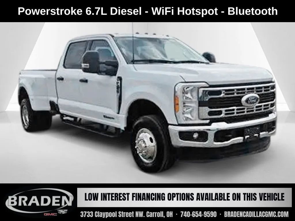 Used 2023 Ford F350 XLT