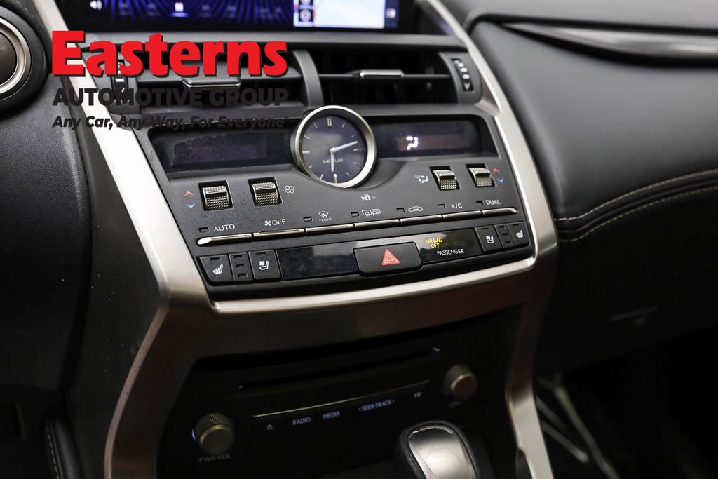 Used 2020 Lexus NX 300 AWD w/ Premium Package image 20