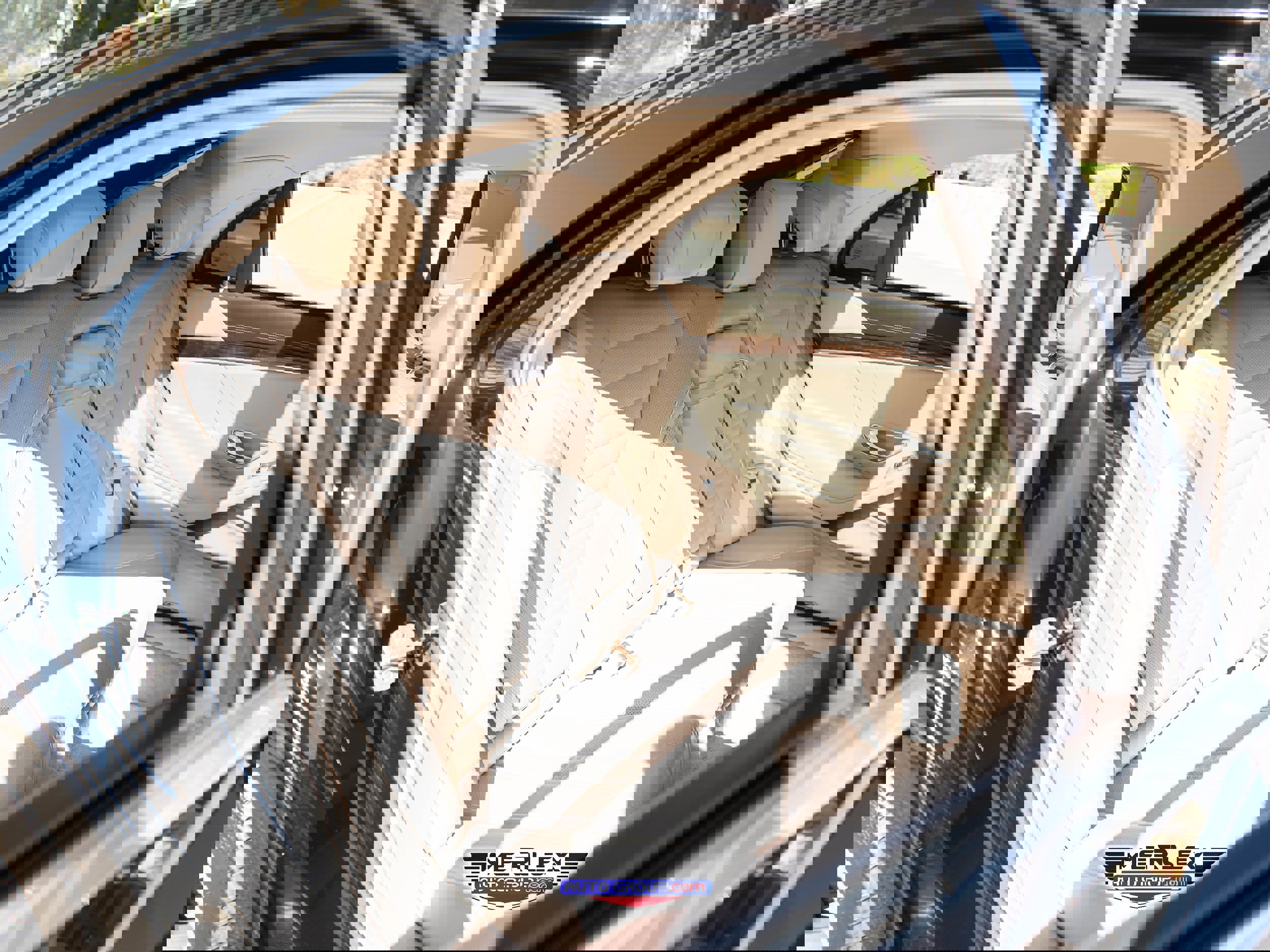 Used 2015 Mercedes-Benz S 550 Sedan image 18