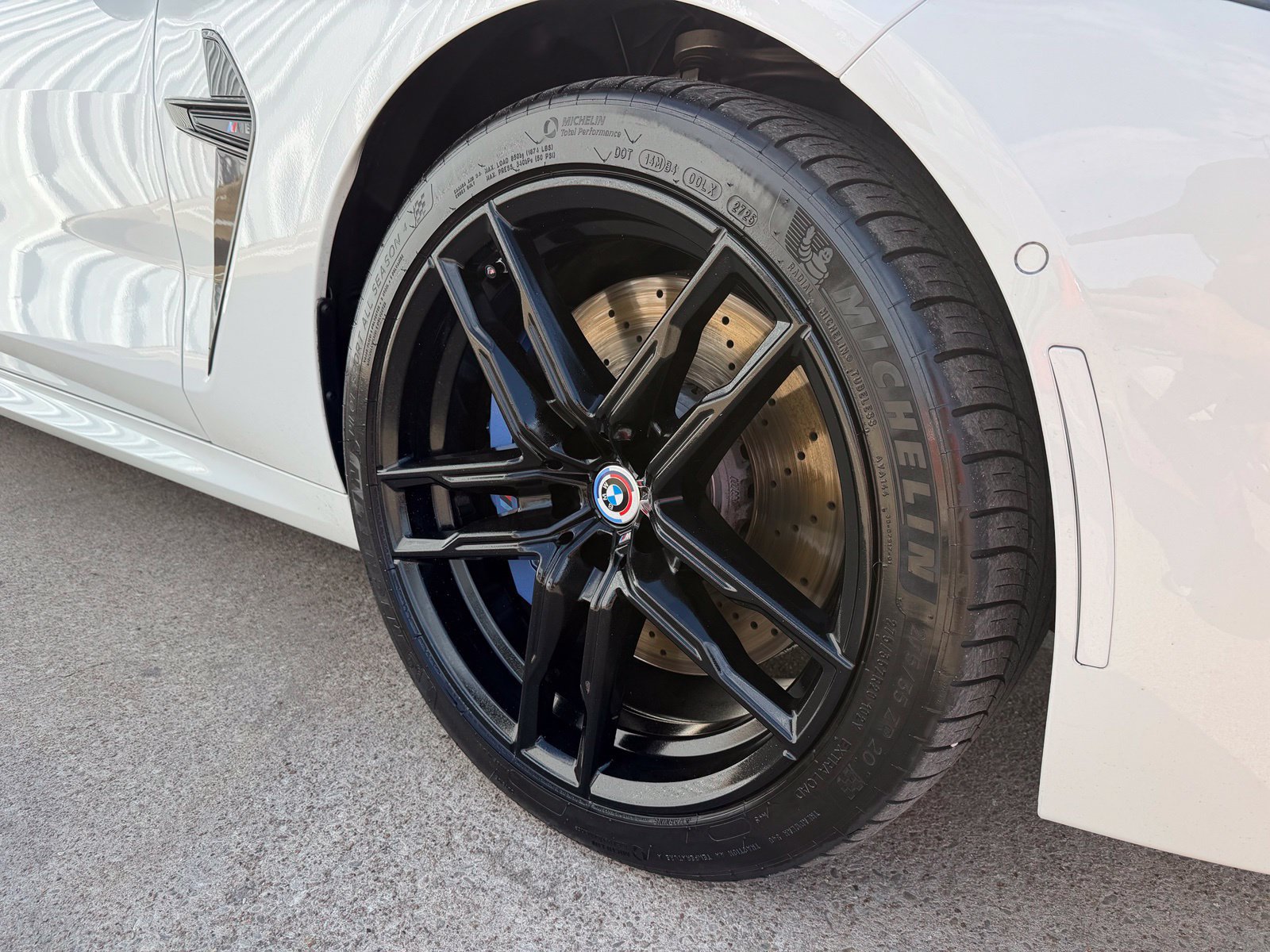 Used 2023 BMW M8 Gran Coupe xDrive Competition w/ M Carbon Exterior Package AWD/4WD image 48