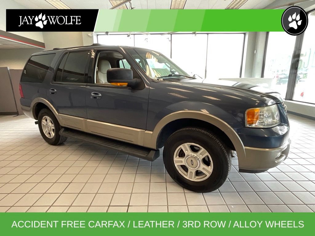 Used 2003 Ford Expedition Eddie Bauer