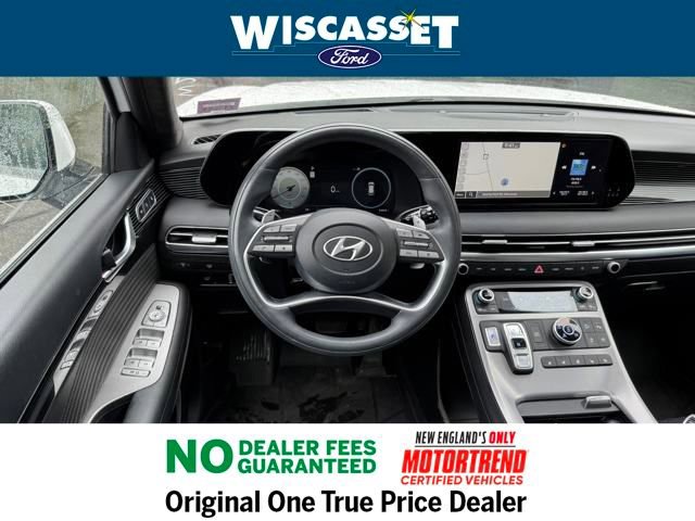 Used 2023 Hyundai Palisade Calligraphy w/ Cargo Package image 7