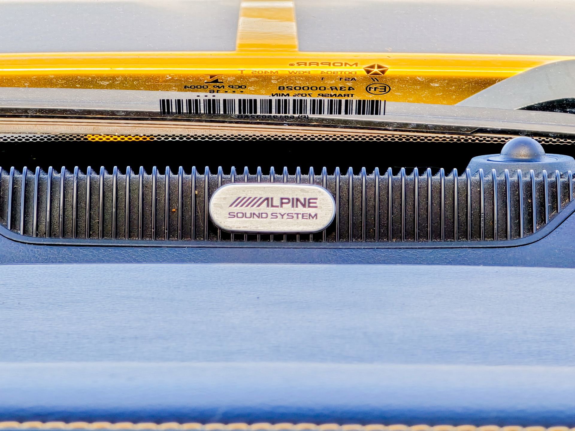 Used 2016 RAM 1500 Sport w/ Stinger Yellow Sport Package image 20