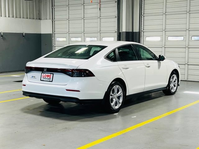 New 2026 Honda Accord LX image 16