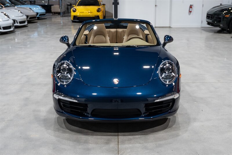 Used 2014 Porsche 911 Carrera 4 AWD/4WD image 10