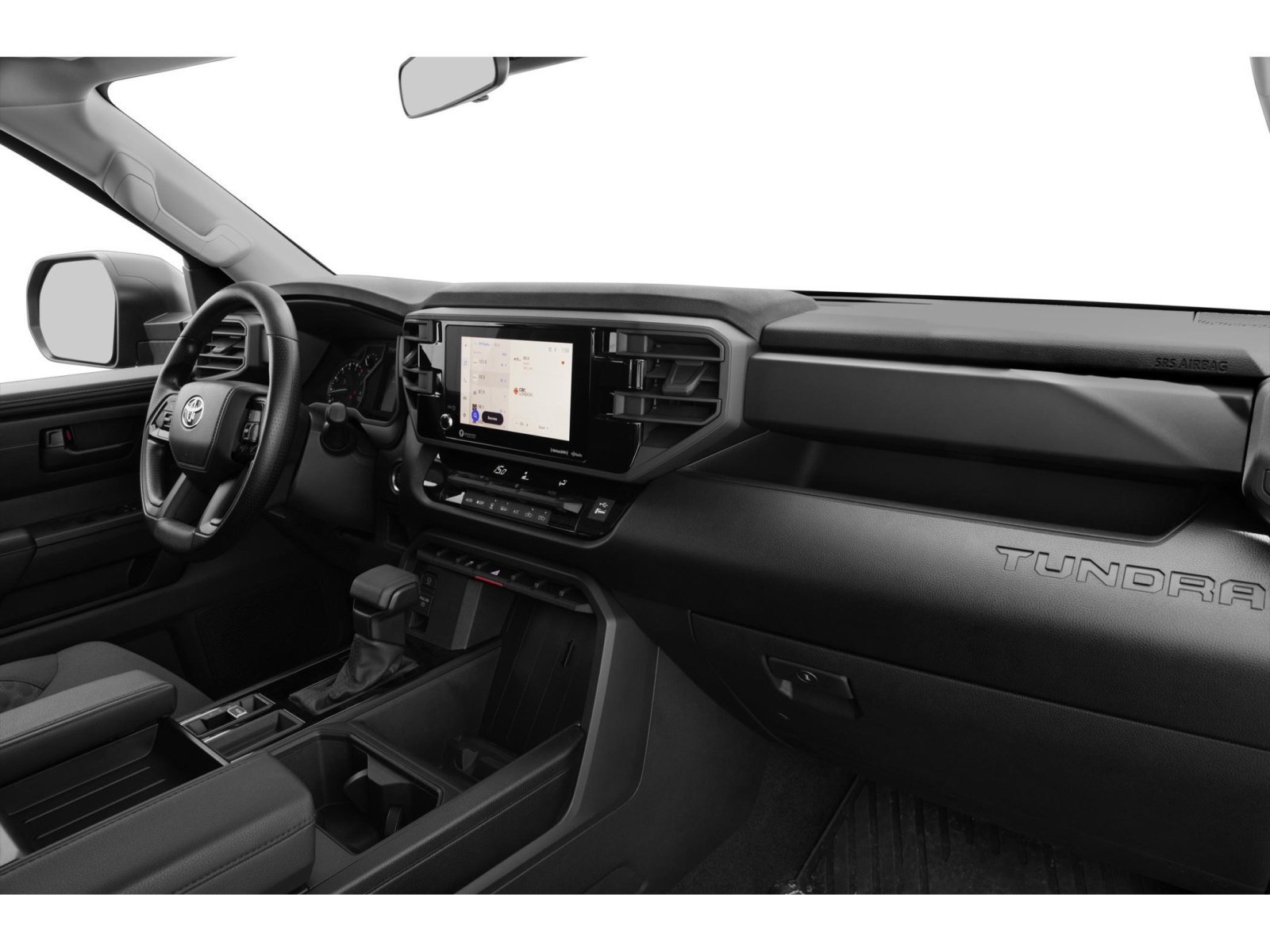 Used 2023 Toyota Tundra SR w/ SR Tow Package AWD/4WD image 15