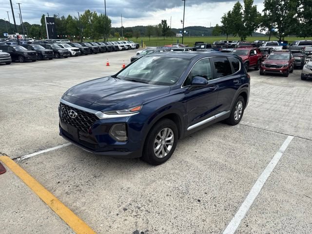Used 2020 Hyundai Santa Fe SE FWD image 7