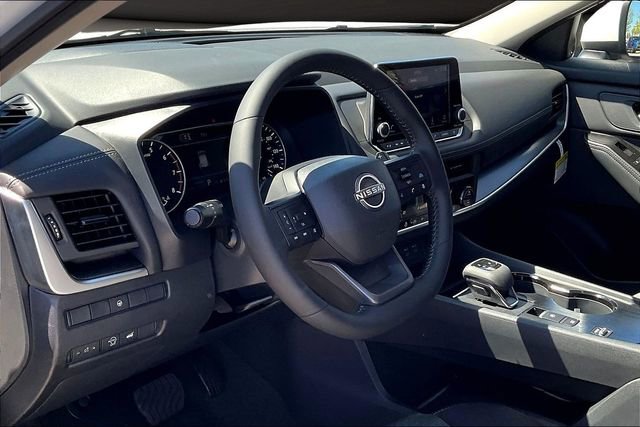 New 2026 Nissan Rogue SV w/ Cold Weather Package image 7