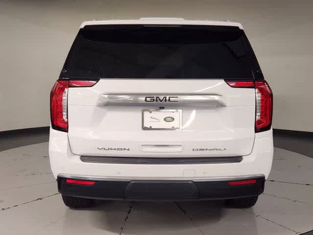 Used 2023 GMC Yukon Denali AWD/4WD image 10