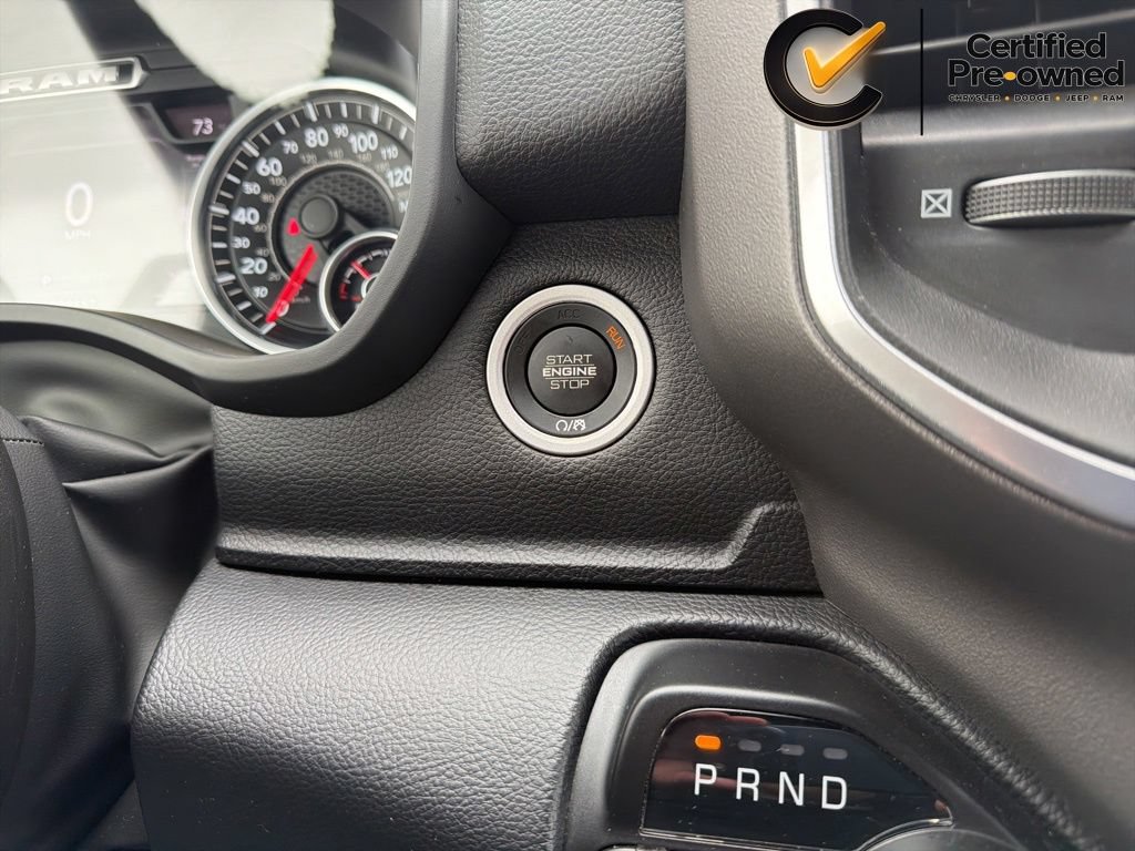 Certified 2022 RAM 1500 Big Horn AWD/4WD image 83