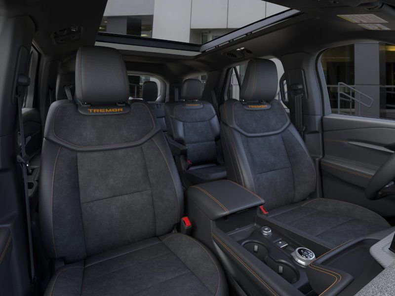 New 2026 Ford Explorer Tremor w/ Tremor Ultimate Package image 10