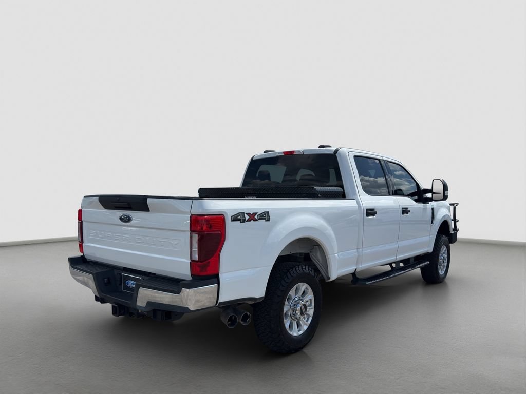 Used 2021 Ford F350 XLT AWD/4WD image 27