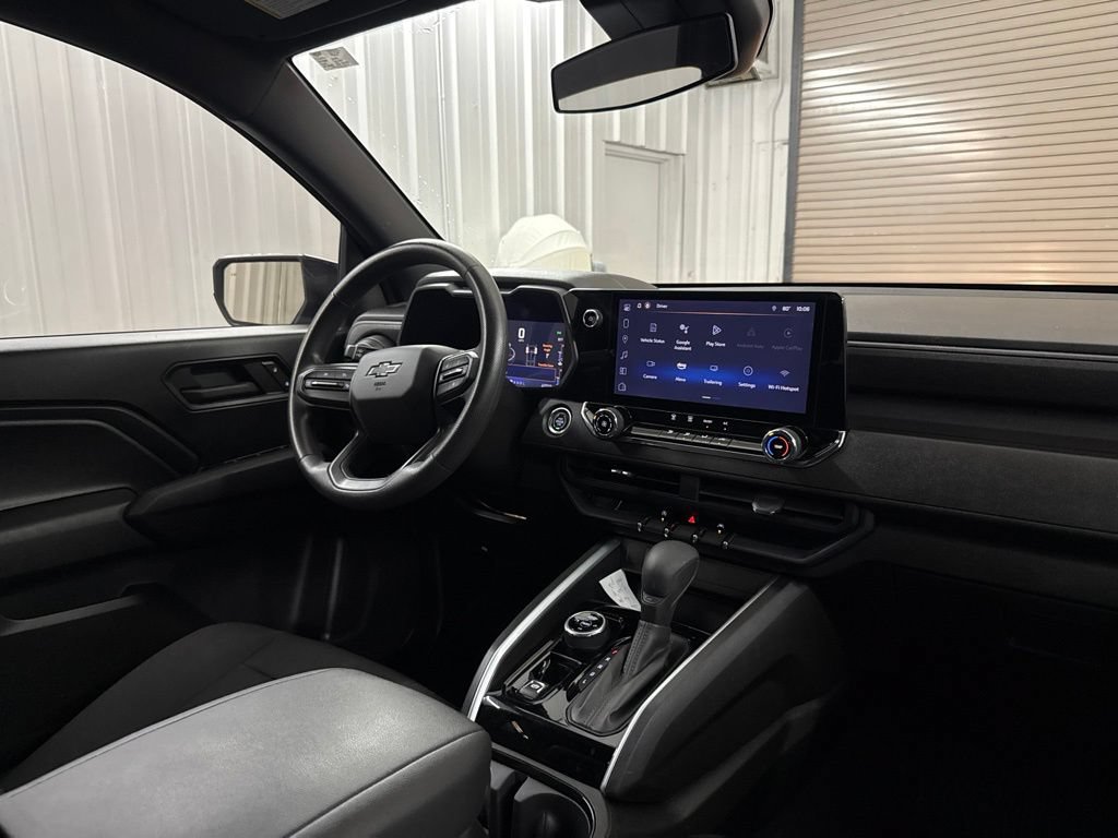 Used 2023 Chevrolet Colorado Trail Boss w/ Advanced Trailering Package AWD/4WD image 17