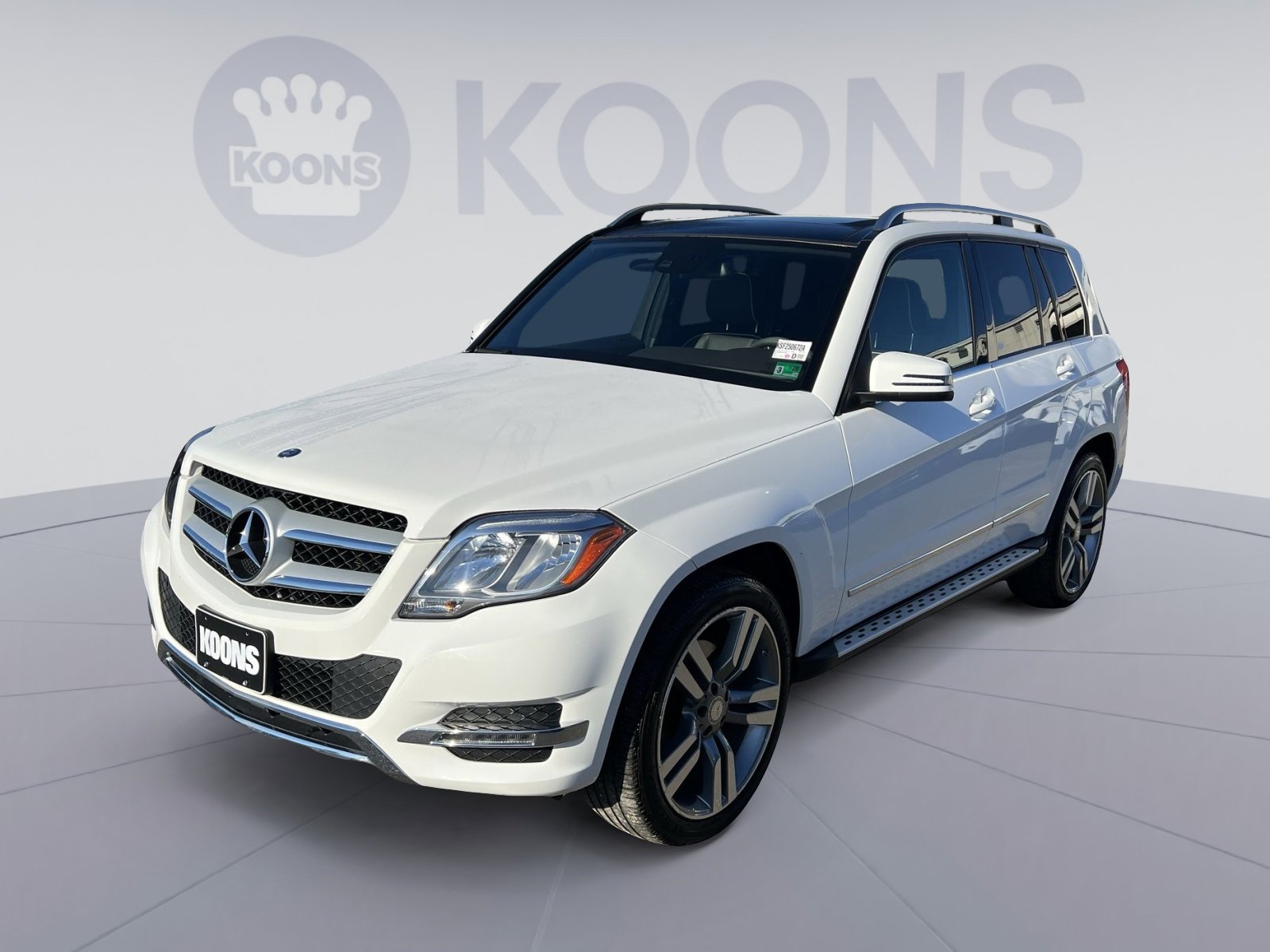 Used 2014 Mercedes-Benz GLK 350 2WD