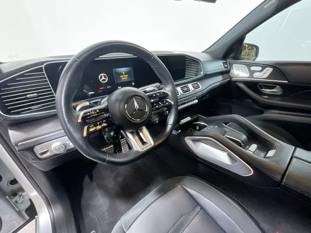 Used 2025 Mercedes-Benz GLE 53 AMG 4MATIC image 17