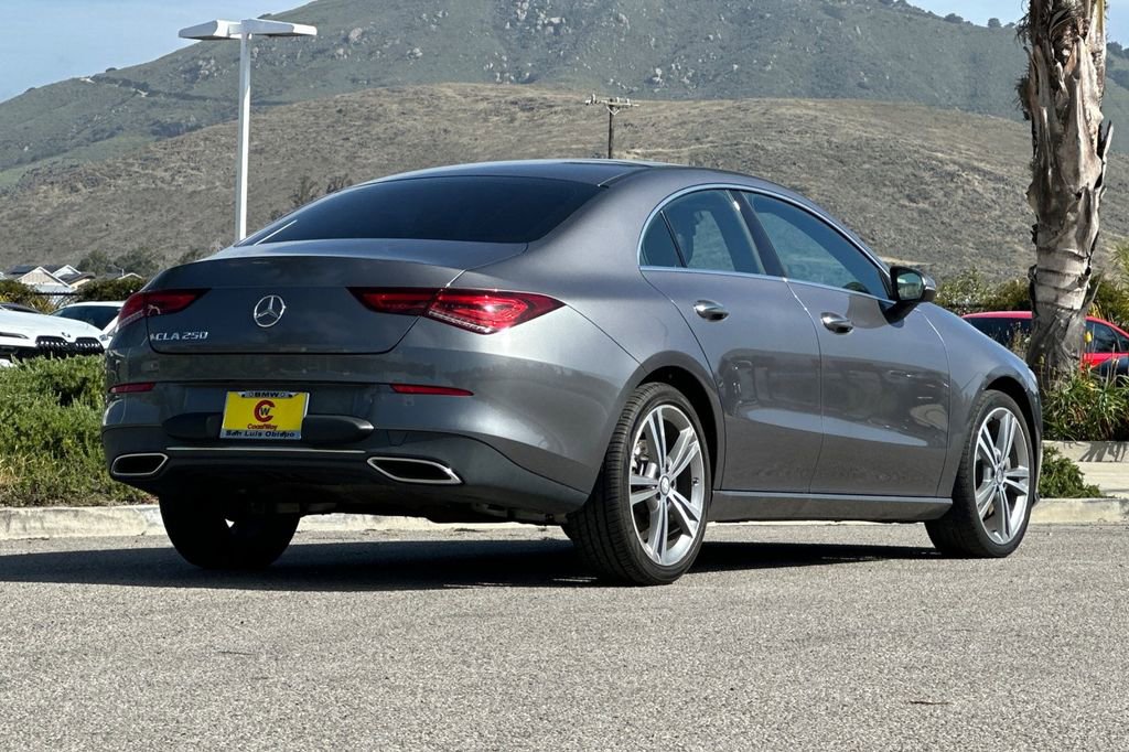 Used 2021 Mercedes-Benz CLA 250 image 3
