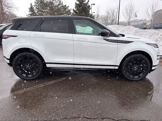 New 2026 Land Rover Range Rover Evoque Dynamic SE image 4