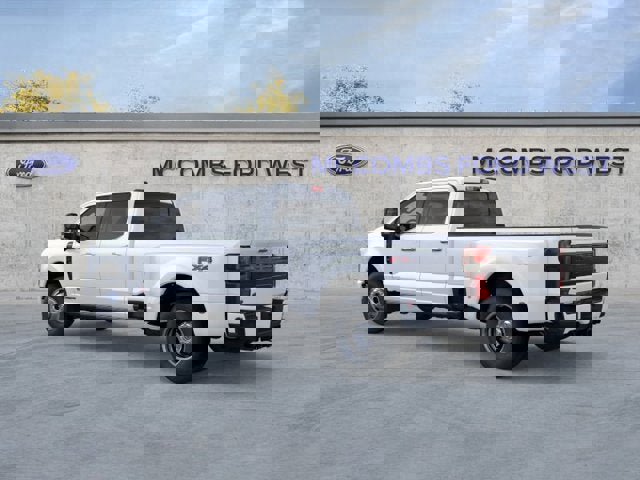 New 2026 Ford F350 Platinum AWD/4WD image 6