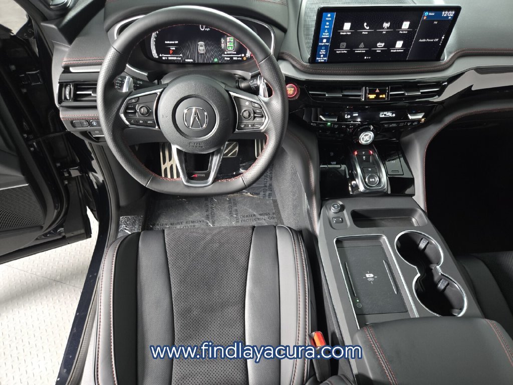 New 2026 Acura MDX A-Spec AWD/4WD image 15