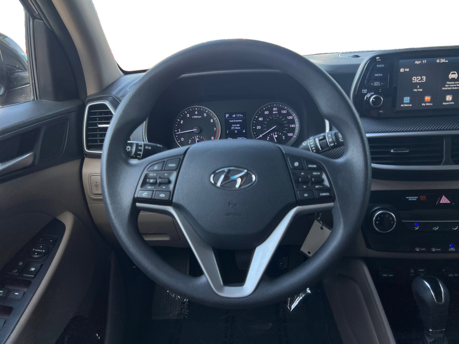 Used 2020 Hyundai Tucson SE FWD image 12