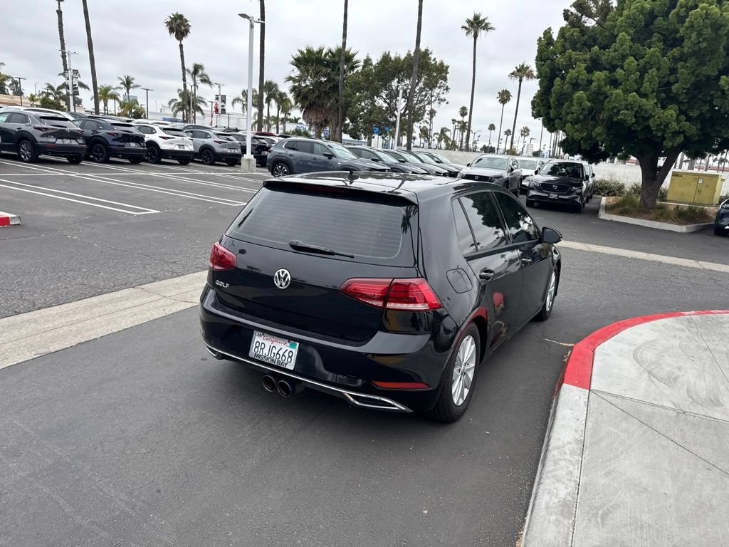 Used 2019 Volkswagen Golf 4-Door FWD image 26