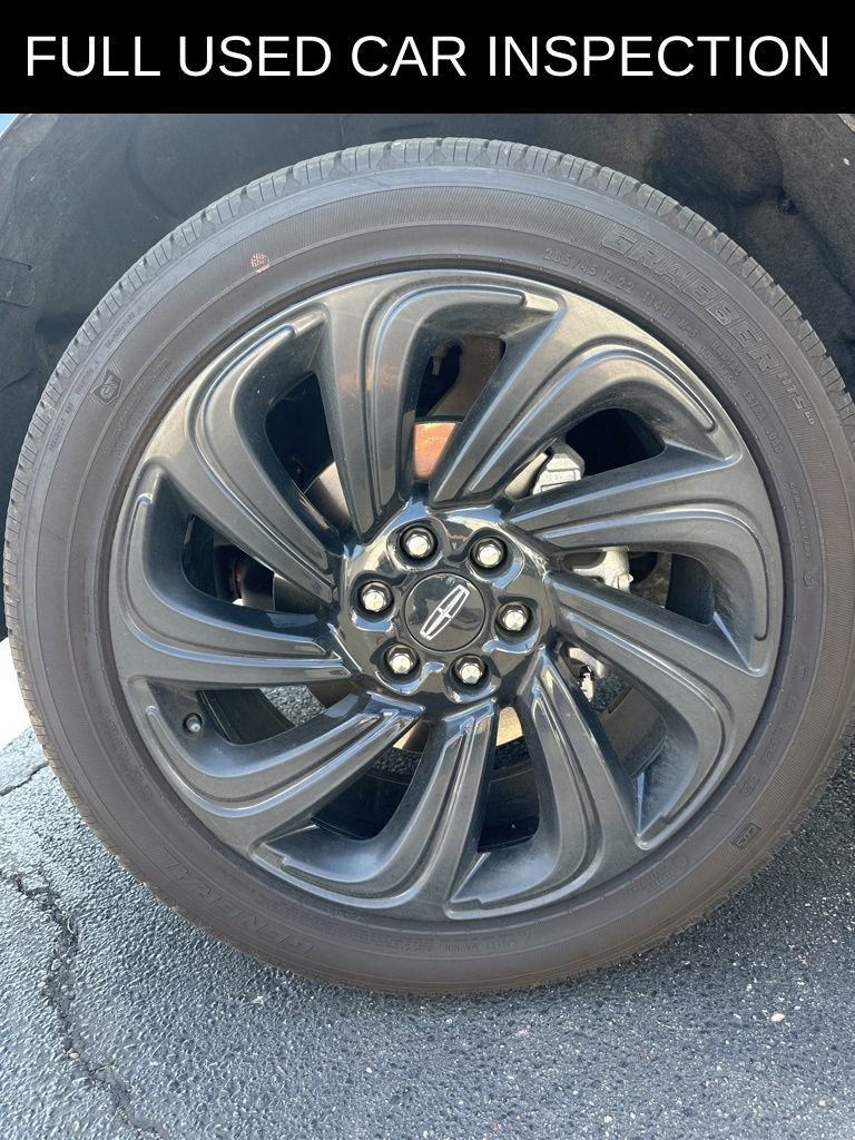 Used 2024 Lincoln Navigator Reserve AWD/4WD image 5