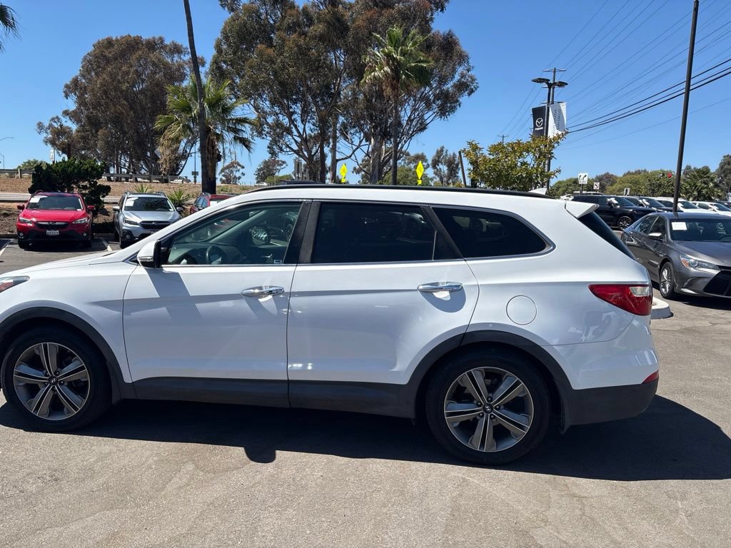 Used 2015 Hyundai Santa Fe Limited w/ Option Group 04 FWD image 10