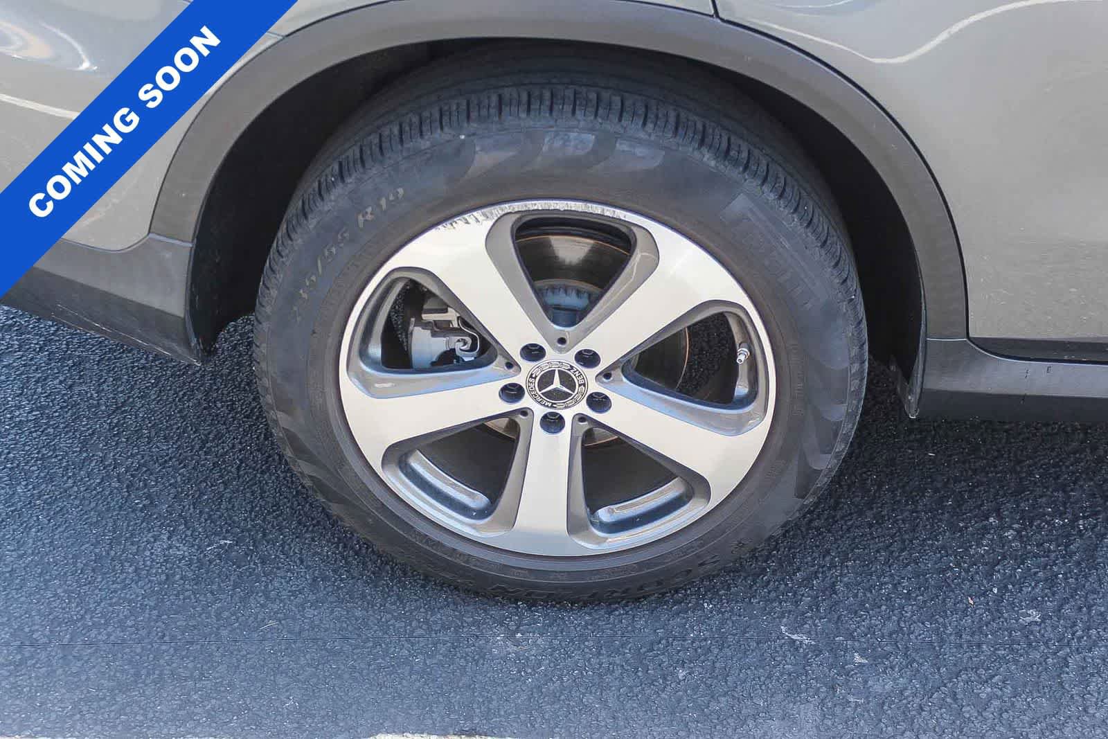 Used 2022 Mercedes-Benz GLC 300 image 11