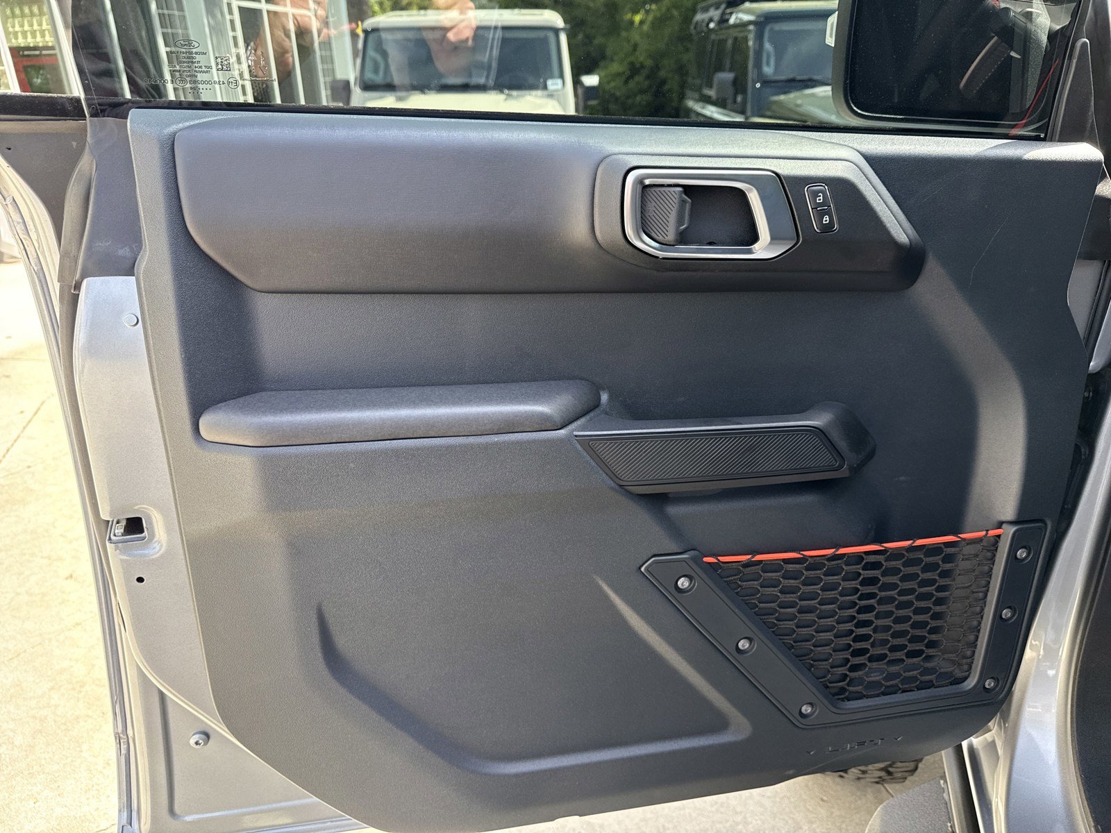 Used 2024 Ford Bronco Raptor w/ Interior Carbon Fiber Pack 6 image 18
