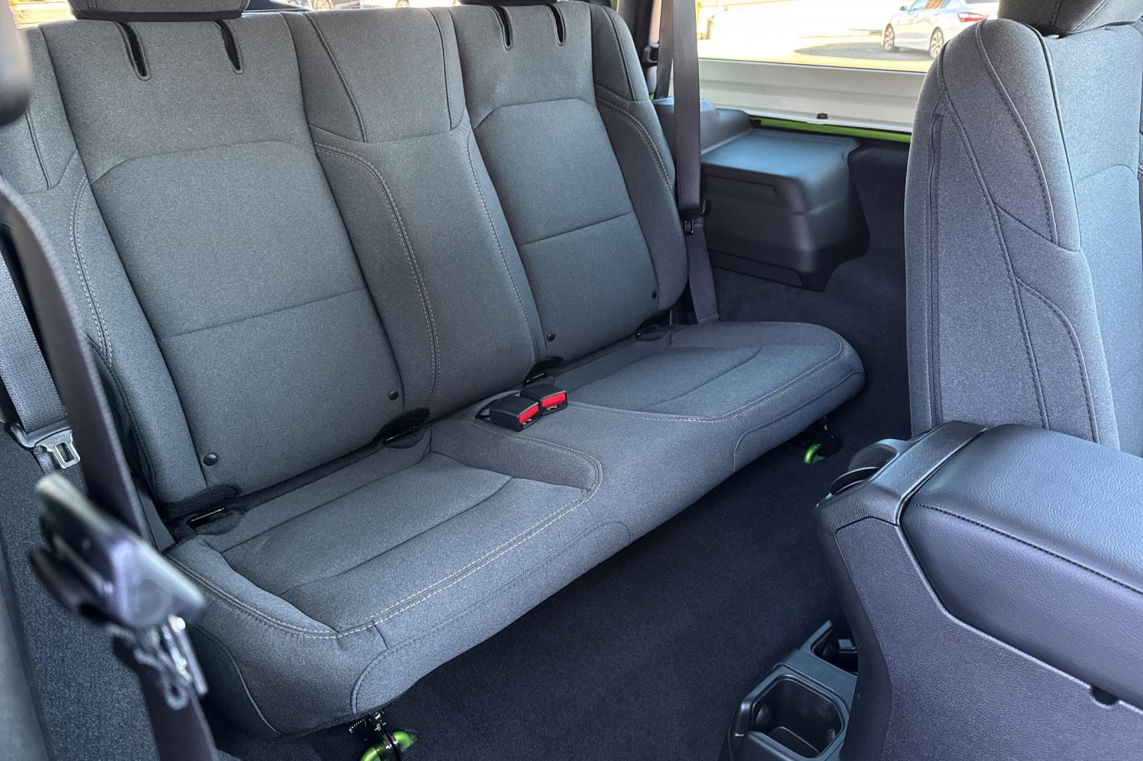 New 2026 Jeep Wrangler Willys image 11