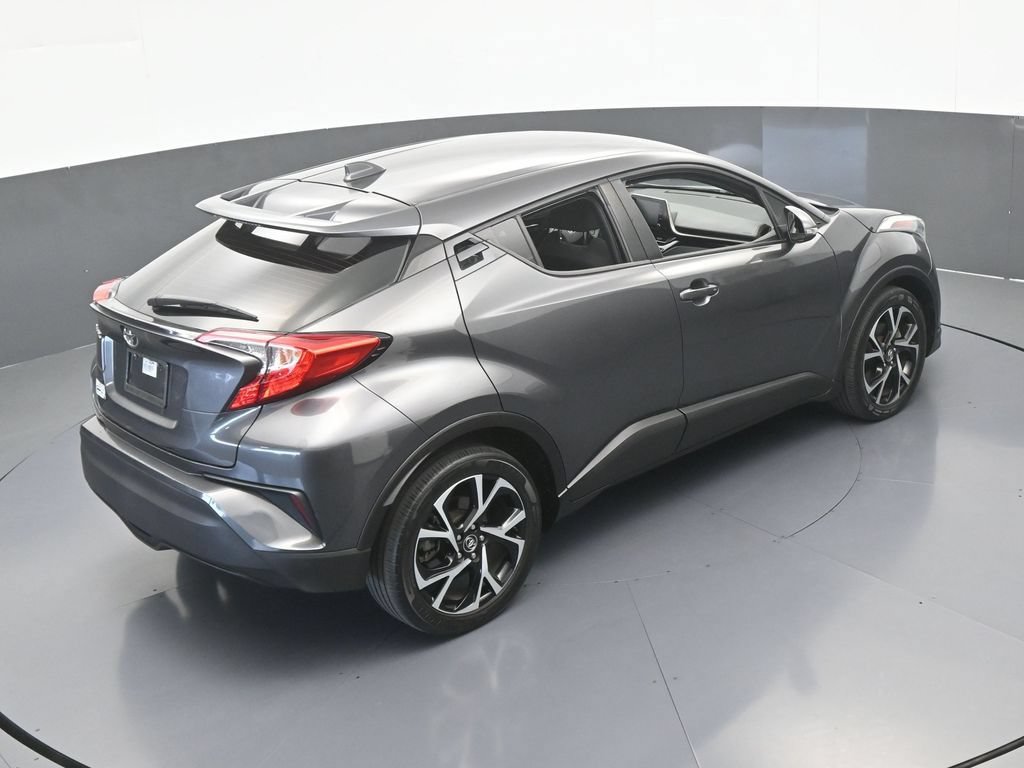 Used 2019 Toyota C-HR XLE FWD image 42