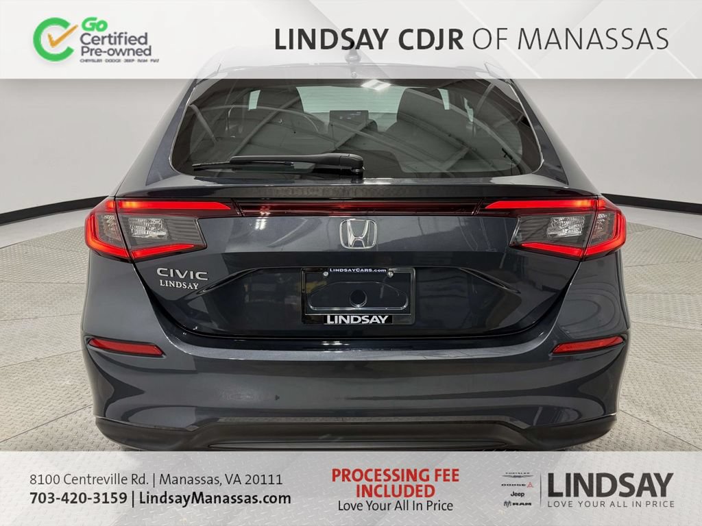 Used 2023 Honda Civic LX image 7