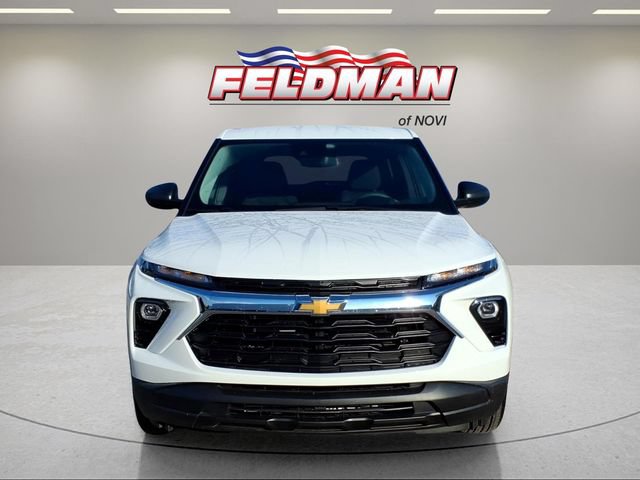 Used 2026 Chevrolet TrailBlazer LS w/ LS Convenience Package FWD image 9