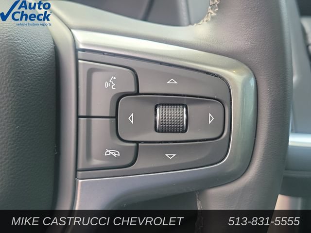 Used 2023 Chevrolet Tahoe Z71 w/ Z71 Off-Road Package AWD/4WD image 14