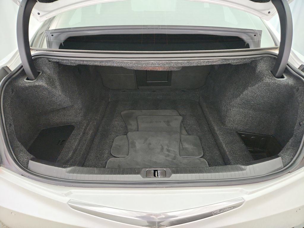 Used 2017 Cadillac ATS Luxury AWD/4WD image 35