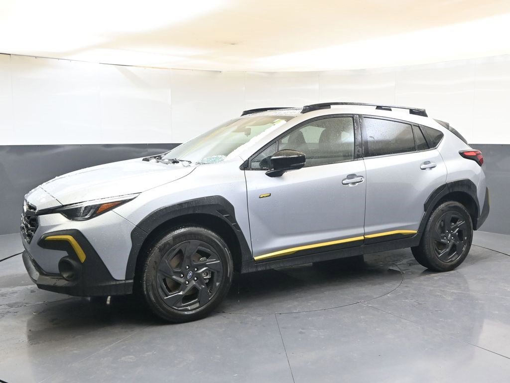 Certified 2024 Subaru Crosstrek 2.5i Sport image 2