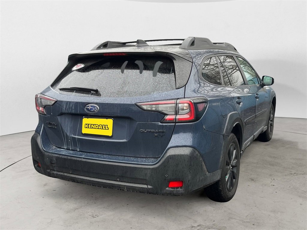 Used 2024 Subaru Outback Onyx Edition XT image 3