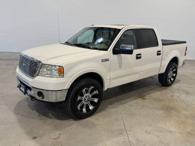 Used 2008 Ford F150 Lariat AWD/4WD image 2