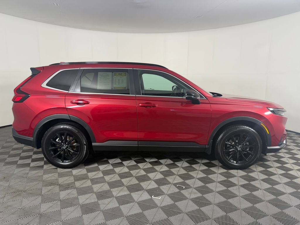 Used 2025 Honda CR-V Sport-L image 5