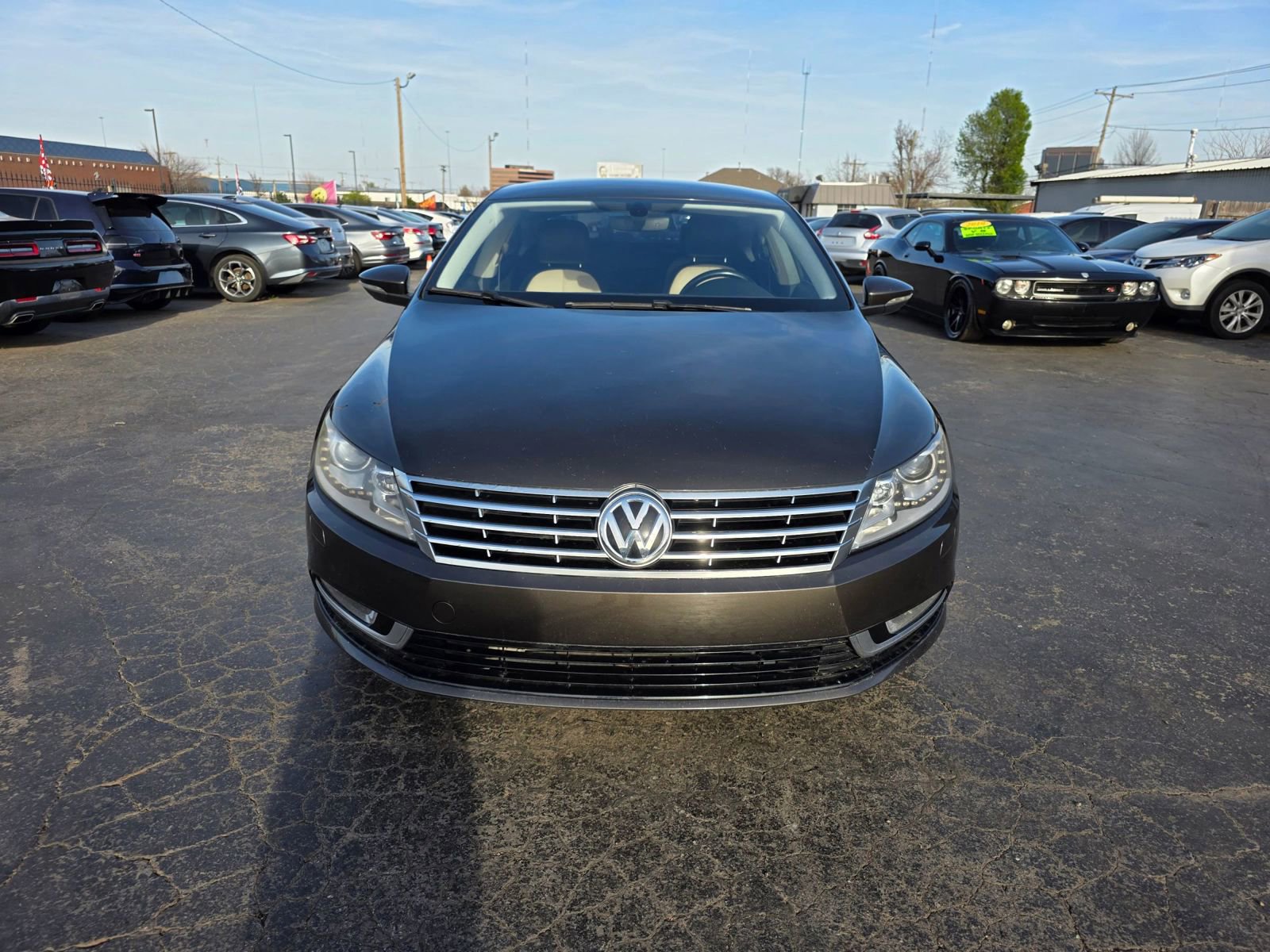 Used 2017 Volkswagen CC Sport image 23