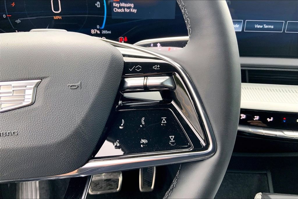 New 2026 Cadillac Optiq Luxury 1 RWD image 23