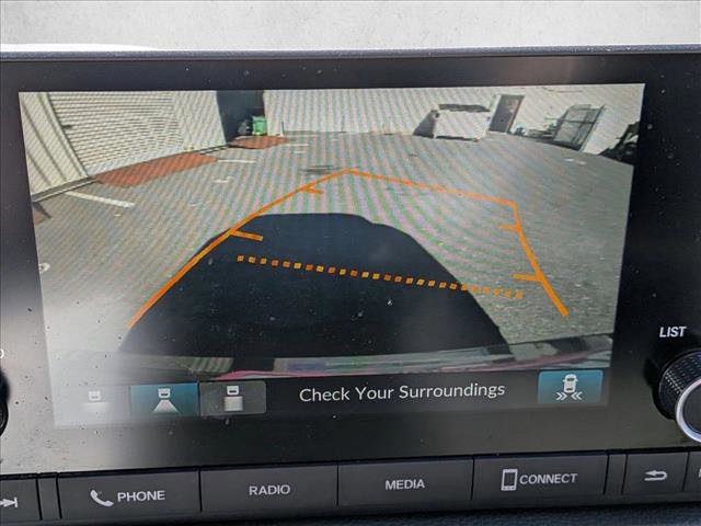 Certified 2025 Honda CR-V EX image 14