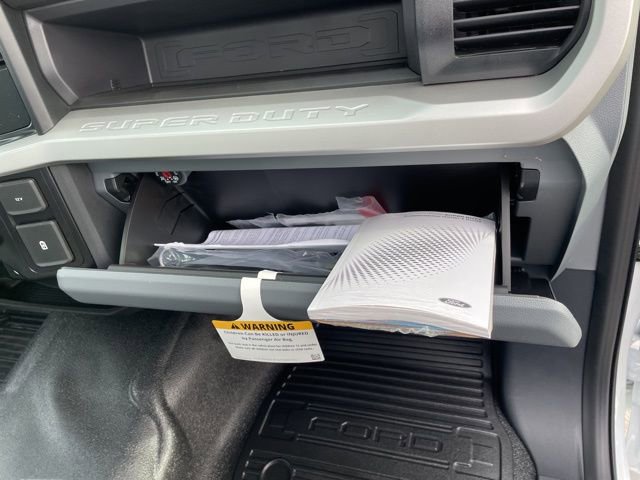 New 2026 Ford F250 XL w/ XL Chrome Package image 56