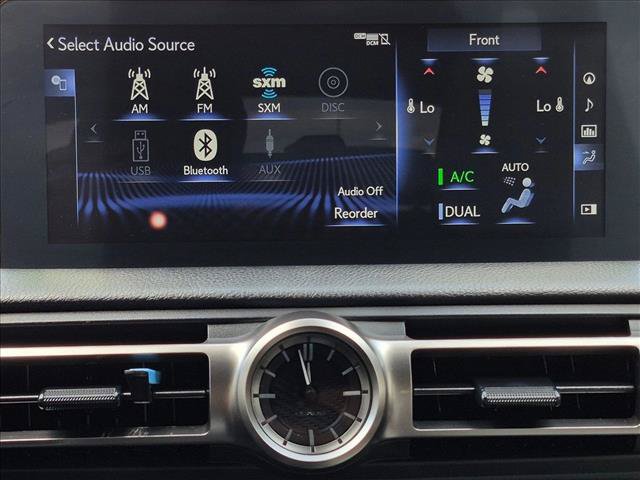 Used 2022 Lexus IS 350 F Sport w/ Navigation Package RWD image 14